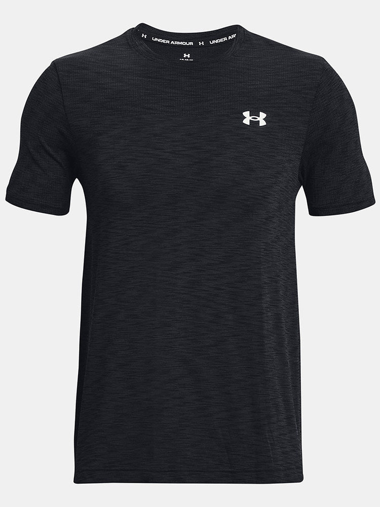 Under Armour UA Men's Fall/Winter New Loose Breathable Fitness Casual Sports Short Sleeve T-Shirt 1359870-001