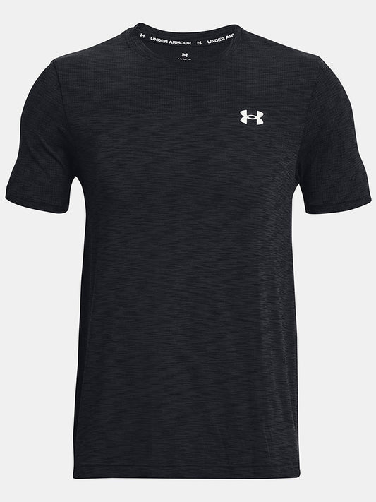Under Armour UA Men's Fall/Winter New Loose Breathable Fitness Casual Sports Short Sleeve T-Shirt 1359870-001