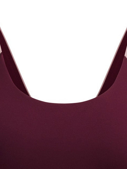 Under Armour Fall Winter Meridian Women's Support Elastic Training Sports Soft and Comfortable Vest 6004001-651