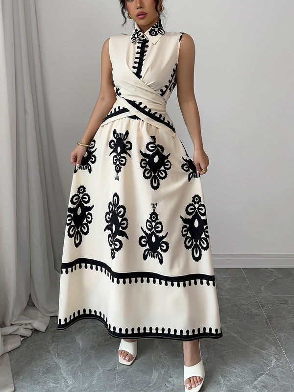 Women's Strappy Two-Piece Set