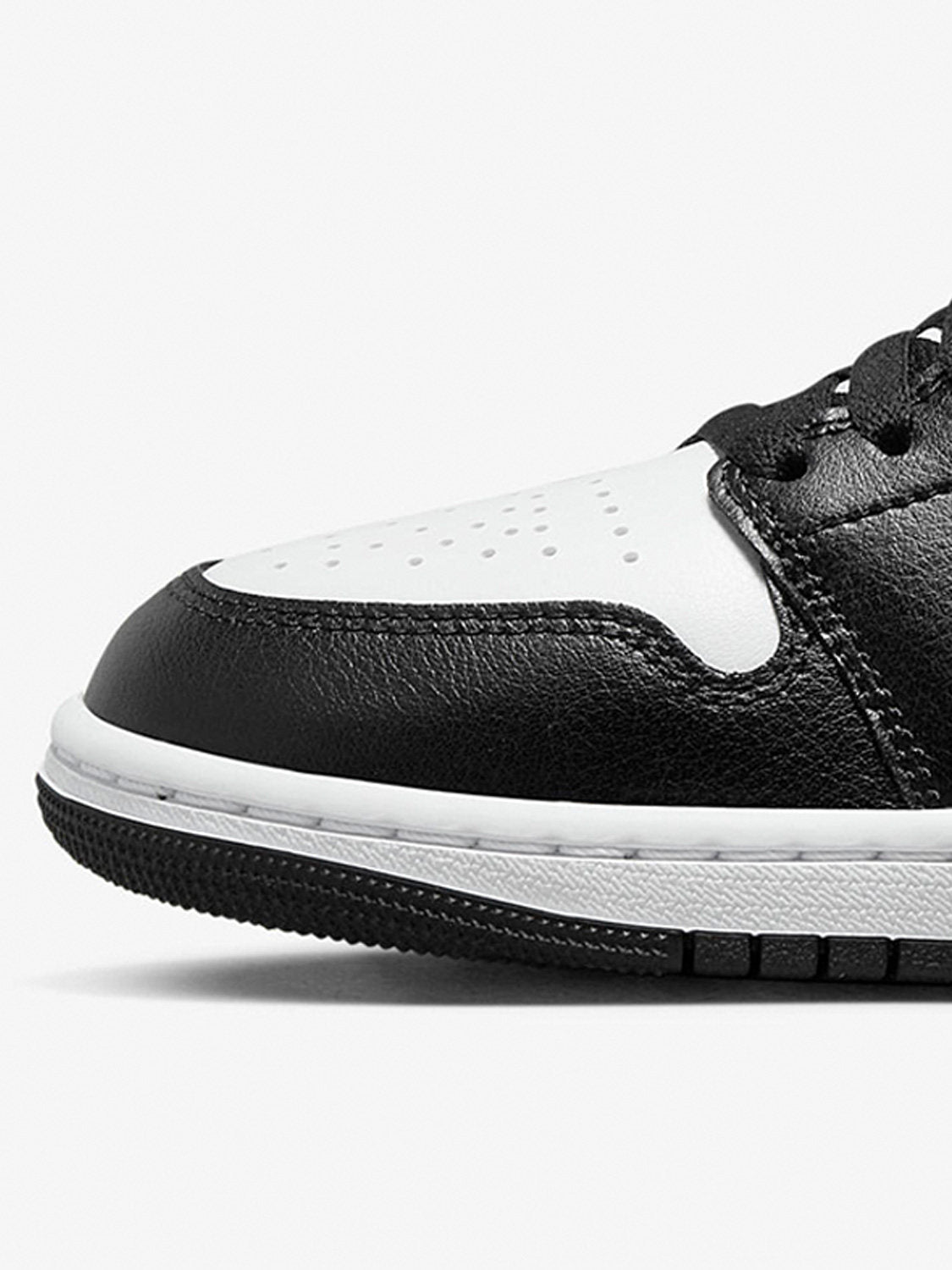 Nike/Nike official genuine Air Jordan1 Mid Lady's high-top athleisure shoes DV0991-101