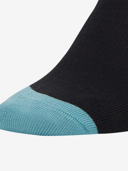 Puma official genuine new men's and women's same patchwork knitted mid-leg socks set 935588-01