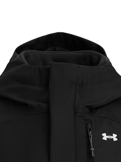 Casaco de treino para mulher UA Under Armour Storm Porter Mountain Outdoor 3 em 1 1371593-002