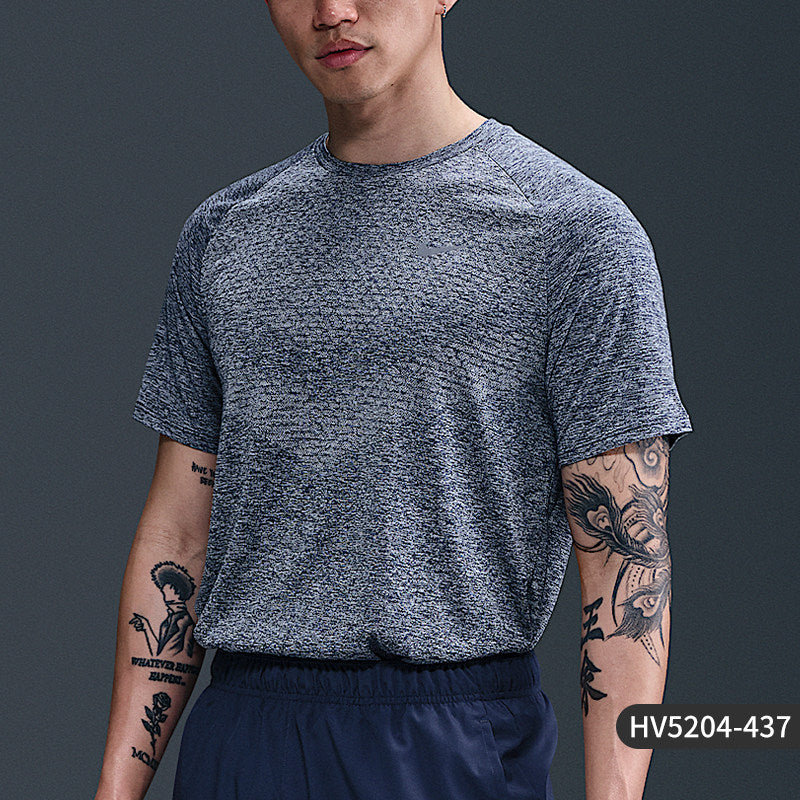 Nike Official Authentic Dri-FIT ADV Men's Breathable Mesh Running T-Shirt HV5204-701