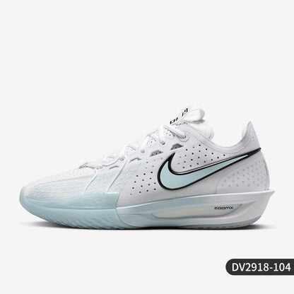 Nike Official Genuine 2025 Spring Men's Breathable, Cushioned, Abrasion-Resistant Basketball Shoes DV2918-104
