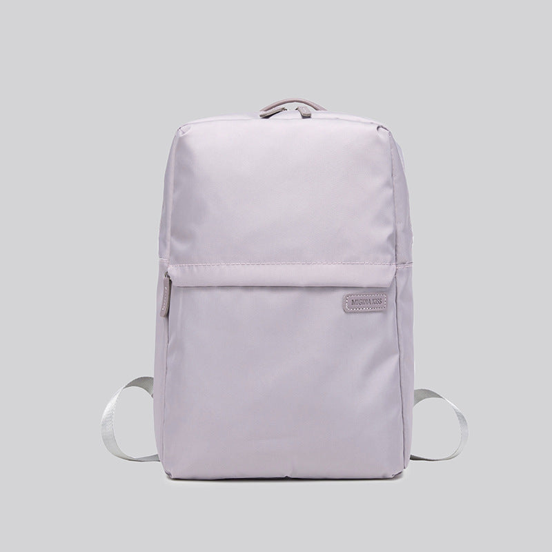 Backpack Women's Bag 2025 New 15.6 Inch Laptop Backpack Student School Bag Large Capacity Travel Leisure Bag