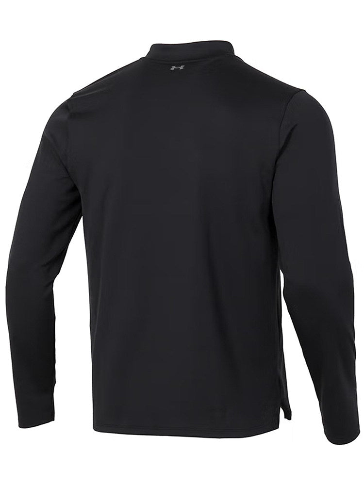 Under Armour UA Long Sleeve T-Shirt Men's 25 Autumn New Fitness Training Running Sportswear 1387434-001