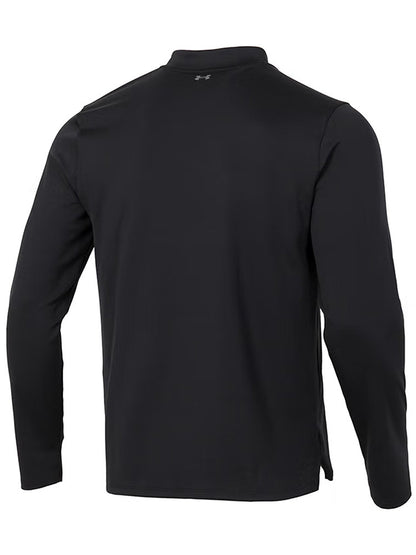 Under Armour UA Long Sleeve T-Shirt Men's 25 Autumn New Fitness Training Running Sportswear 1387434-001