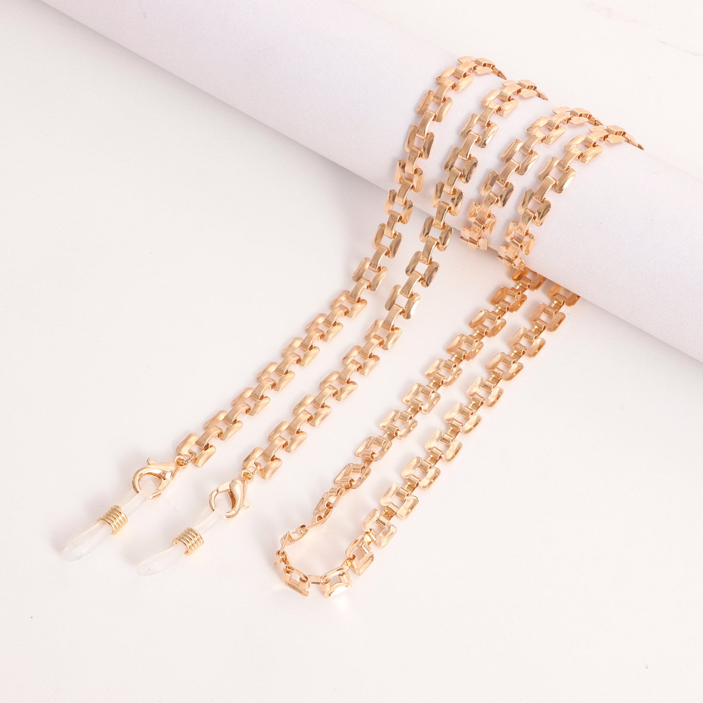 European and American cross-border glasses chain mask chain fashion new simple glasses chain sunglasses chain spot wholesale