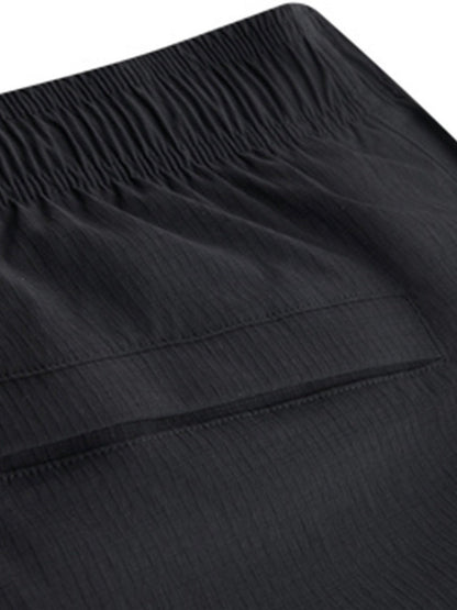 UA Under Armour Autumn Unstoppable Men's Woven Athleisure Pants 6003862-001