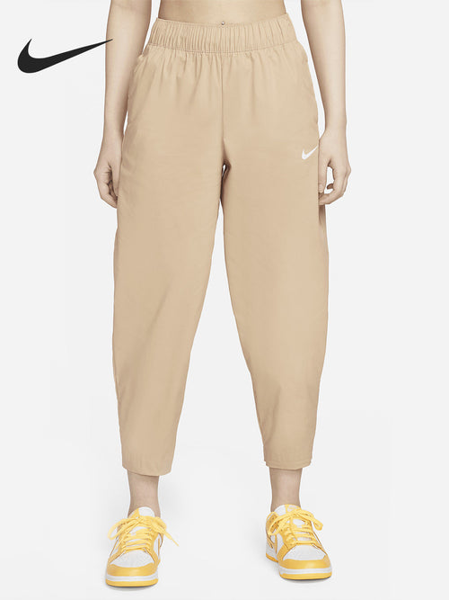 Nike/Nike Official Genuine Women's Comfortable Breathable Casual Sports Woven Cinched Pants DD5976-200