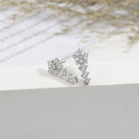 White gold plated