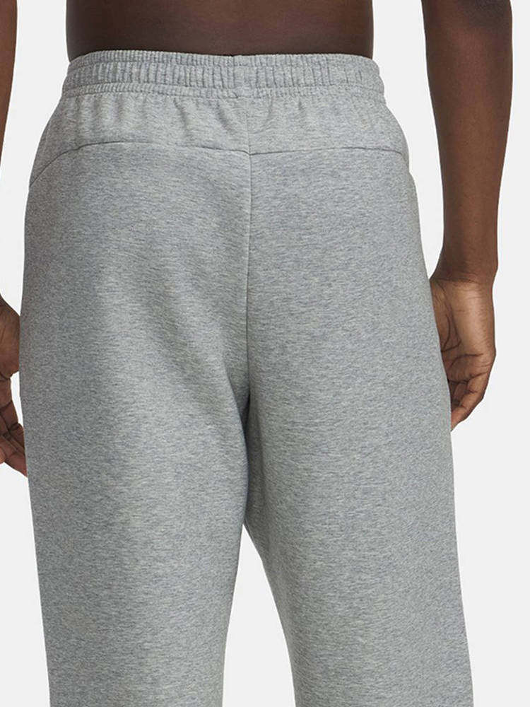 UA Under Armour Spring & Summer Men's Pants Casual Sport Loose Comfortable Straight Grey Knitted Pants 1387778-011