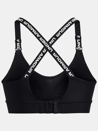 Under Armour UA Women's Infinity 2.0 Fitness Training Bra Medium Strength 1384123-001