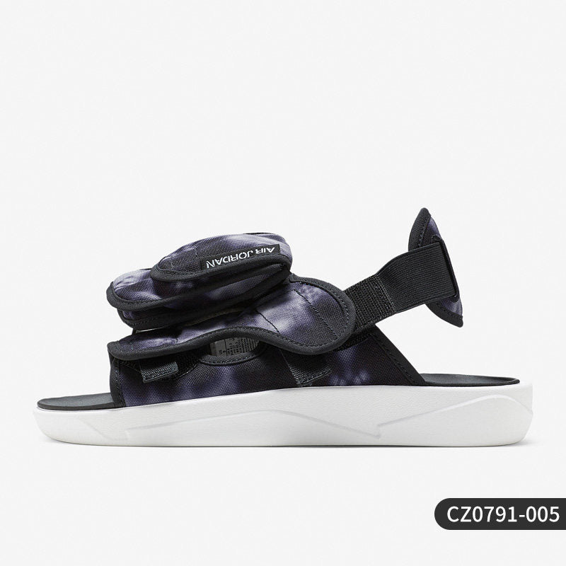 Nike Official Genuine JORDAN LS SLIDE Men's Functional Beach Sandals CZ0791-801