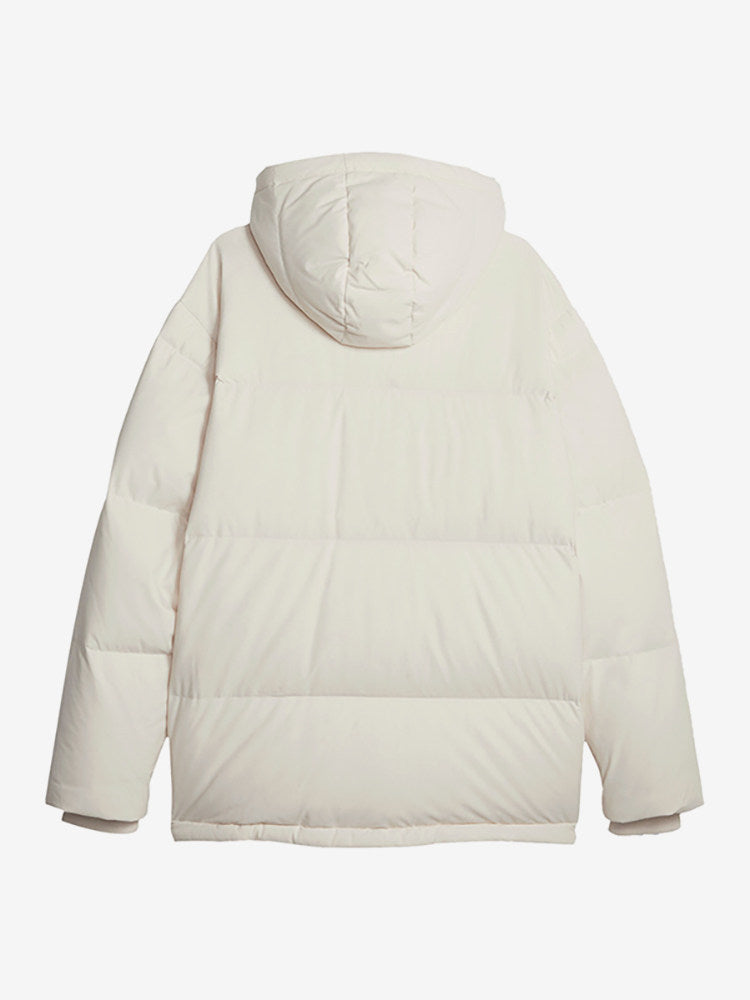 Puma official genuine new unisex hooded zipper warm down jacket 620817-87