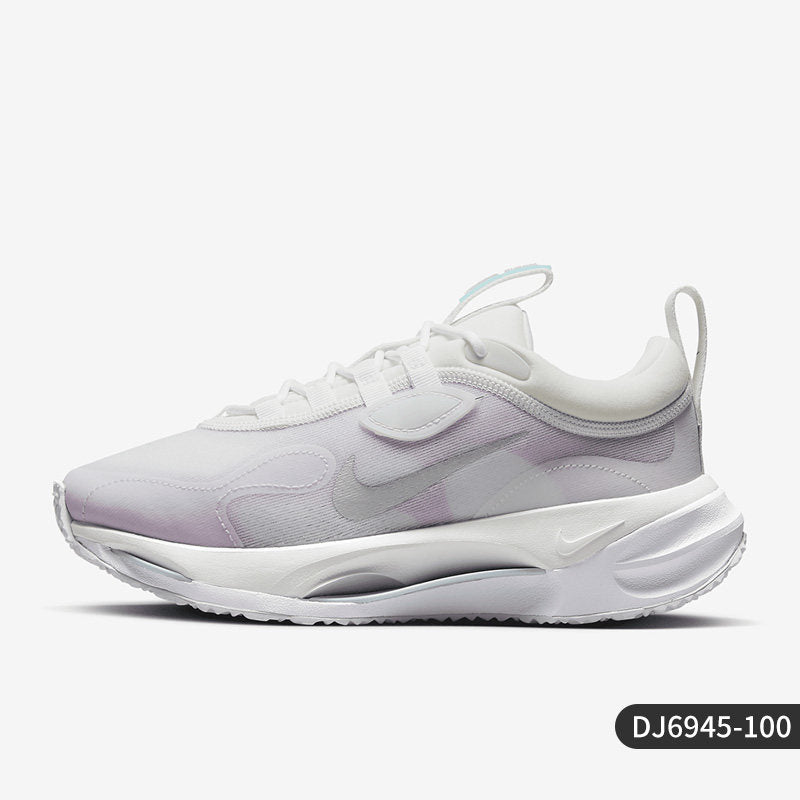 Nike Official Genuine Spark Flyknit Women's Air Cushion Abrasion Running Shoes DJ6945-003