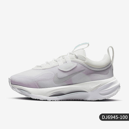 Nike Official Genuine Spark Flyknit Women's Air Cushion Abrasion Running Shoes DJ6945-003