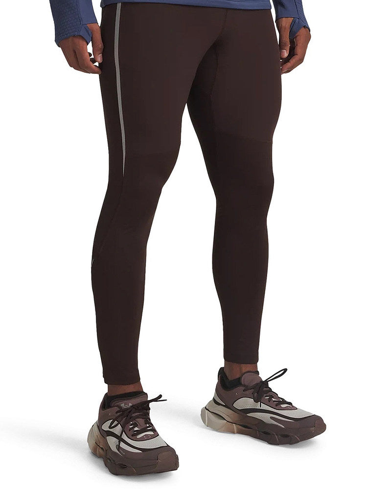 Under Armour Winter New Halo Run Men's Stretch Running Fitness Sports Leggings 6005971-246