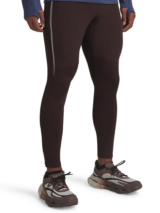 Under Armour Winter New Halo Run Men's Stretch Running Fitness Sports Leggings 6005971-246