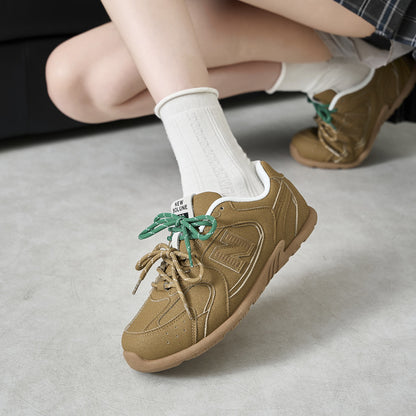 Primavera e outono New Balance Cool Running Shoes Casual Sports Versátil Korean Sneakers Mulheres Outdoor Training Shoes Factory Direct Sales