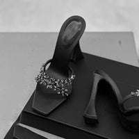 Black black diamond 7cm