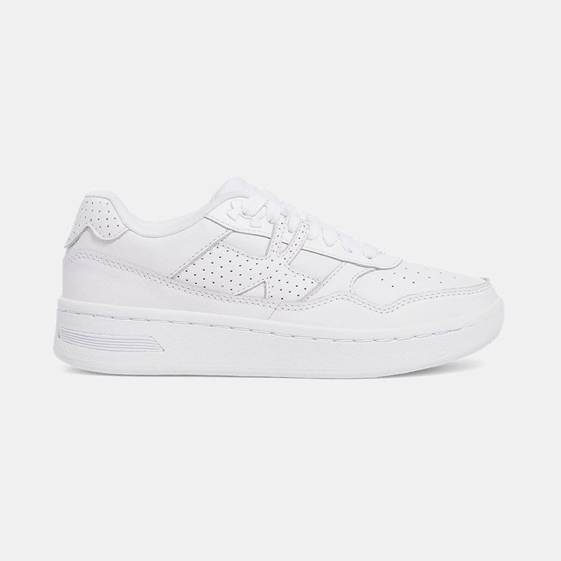 Under Armour UA Spring/Summer Court 96 Women's Platform Abrasion Resistant Lightweight Athleisure Shoes 3028637-102