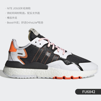 Adidas Clover Genuine Rite Jogger W Men's and Women's Classic Sneakers F33837