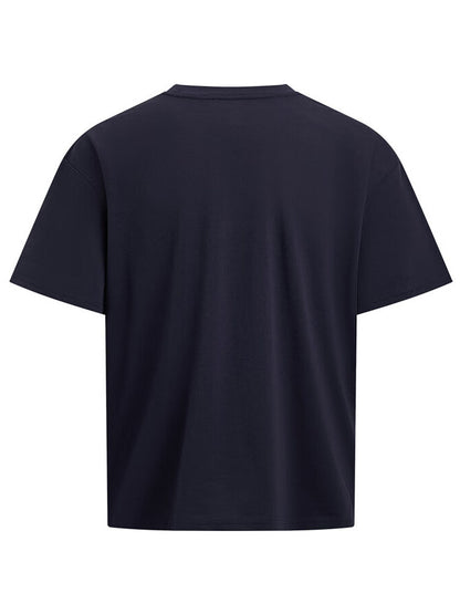 Under Armour UA Spring & Summer Men's SM Box High Gram Weight Training Athleisure Short Sleeve T-Shirt 1386803-410