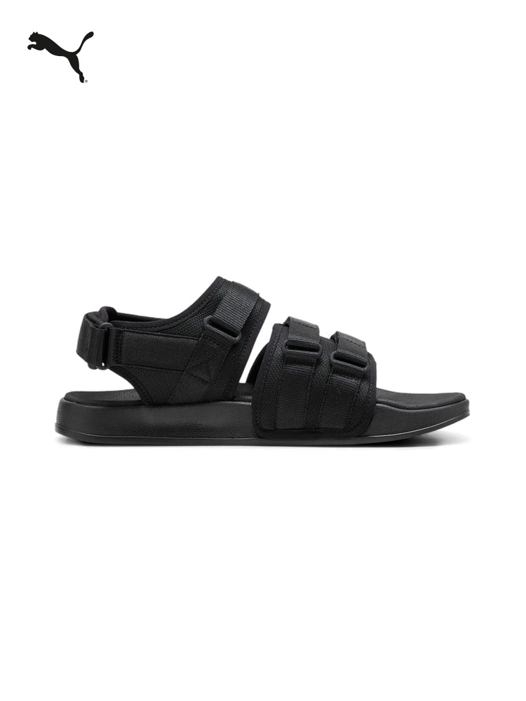 PUMA Men's and Women's Vintage Casual Sandals LEADCAT CITY 389079