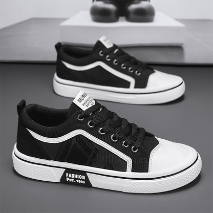 2026 Summer New Cross-border Plus Size Canvas Shoes, Versatile Lightweight Canvas Shoes, Classic Canvas Shoes for Teenagers