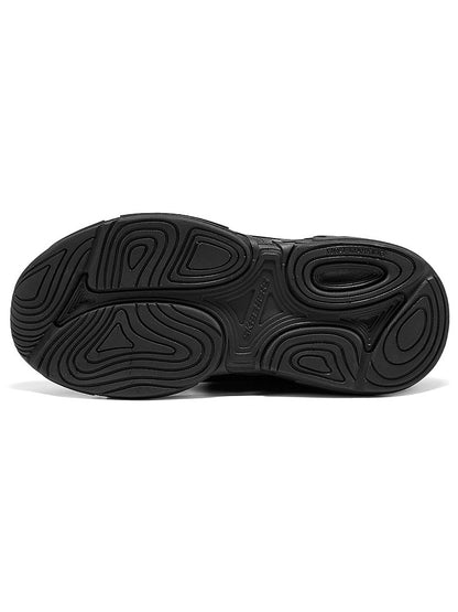 Skechers Mountain River Fleece Boots Autumn and Winter New Boys' Comfortable Warm Ski Protection Boots 405321L BKSL