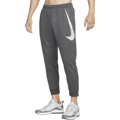 NIKE THERMA-FIT Men's Winter Fleece Warm Casual Sports Training Pants FZ1075-010