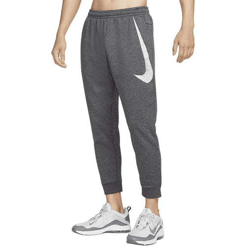 NIKE THERMA-FIT Men's Winter Fleece Warm Casual Sports Training Pants FZ1075-010