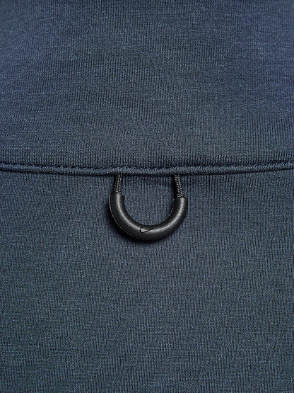 Nike official genuine spring and autumn men's half-zipper simple retro long-sleeved sweatshirt HQ6954-451