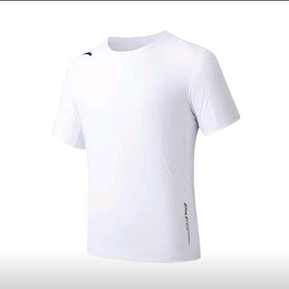 Banzheng Sports Anta Quick Dry T-Shirt New Men's Thin Summer Breathable Fitness Running Training Clothes Top