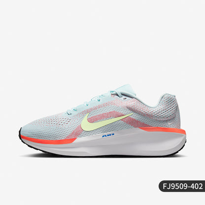 Nike Official Genuine Winflo 11 Men's Road Sports Breathable Running Shoes FJ9509-405