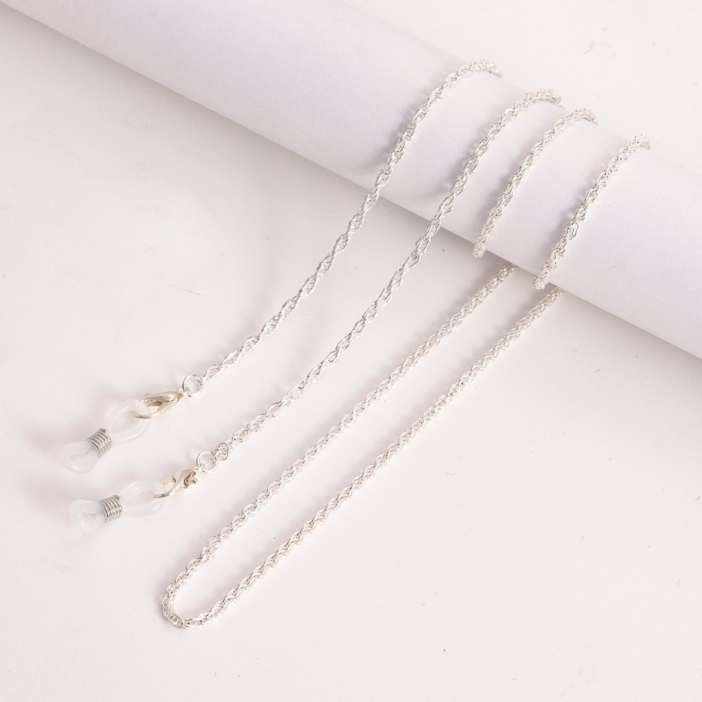 European and American cross-border fashion mask hanging chain, eye chain, Amazon simple mask chain, metal glasses chain manufacturers, spot