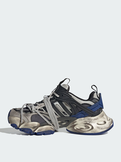 Adidas official authentic new men's and women's light mecha wearable platform running shoes JS1589