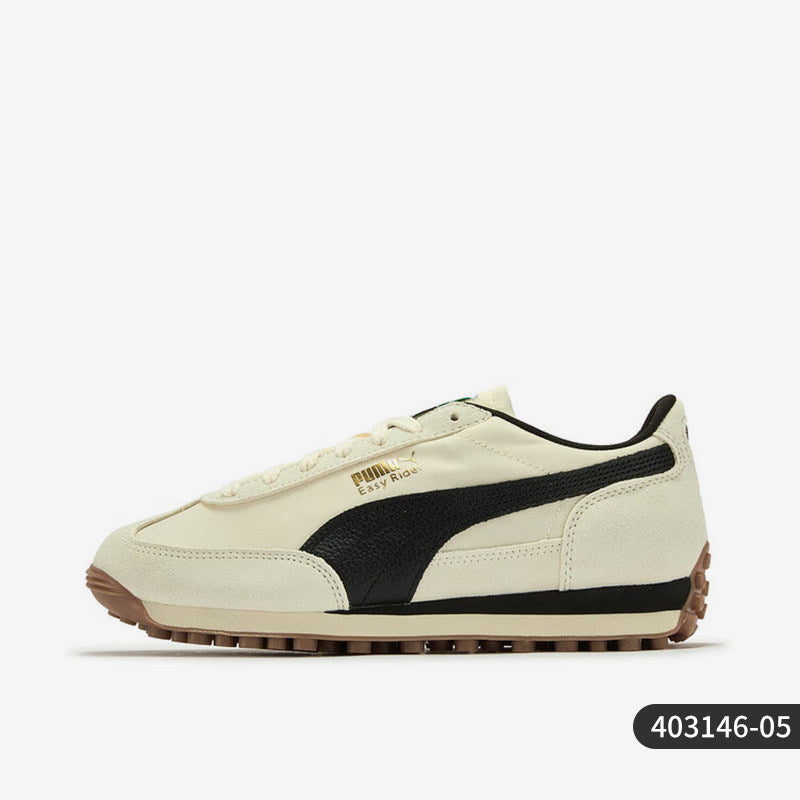 Puma official genuine 2025 spring and autumn men's and women's vintage suede sports casual shoes 403146-04