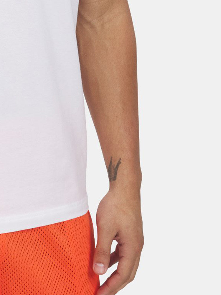 Under Armour UA Spring Summer Men's Curry Basketball Training Athleisure Sleevless T-Shirt 1390352-100