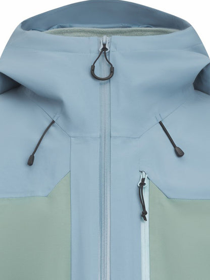 Under Armour Winter New Men's Outdoor Leisure Sports Jacket Hooded 3-in-1 Jacket 1389299-484