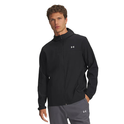 Under Armour Men's Jacket Fall-Winter Velociti Pro Storm Running Sports Jacket 6005897-001