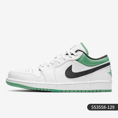 Nike Official Genuine JORDAN Men's Sports Abrasion Resistant Shock Absorption Low Top Basketball Shoes 553558-165