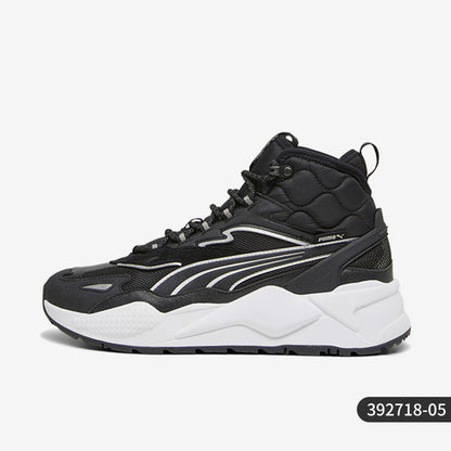 Puma official genuine winter new men's and women's classic fashion wear-resistant cushioned casual shoes 392718