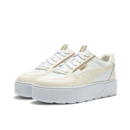 Sneakers KARMEN women's platform shoes increase height platform casual shoes 387212 PUMA PUMA official outlet