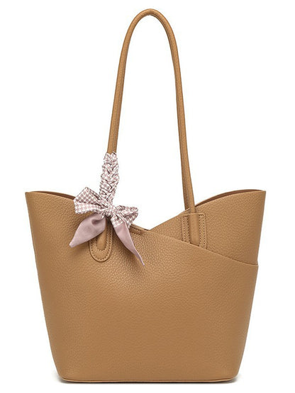 Cross-border women's bag women's 2025 new fashion shoulder bag retro large capacity tote bag handbag factory direct sales