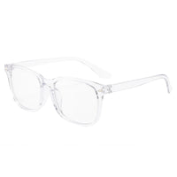 Transparent frame white flat (PC)