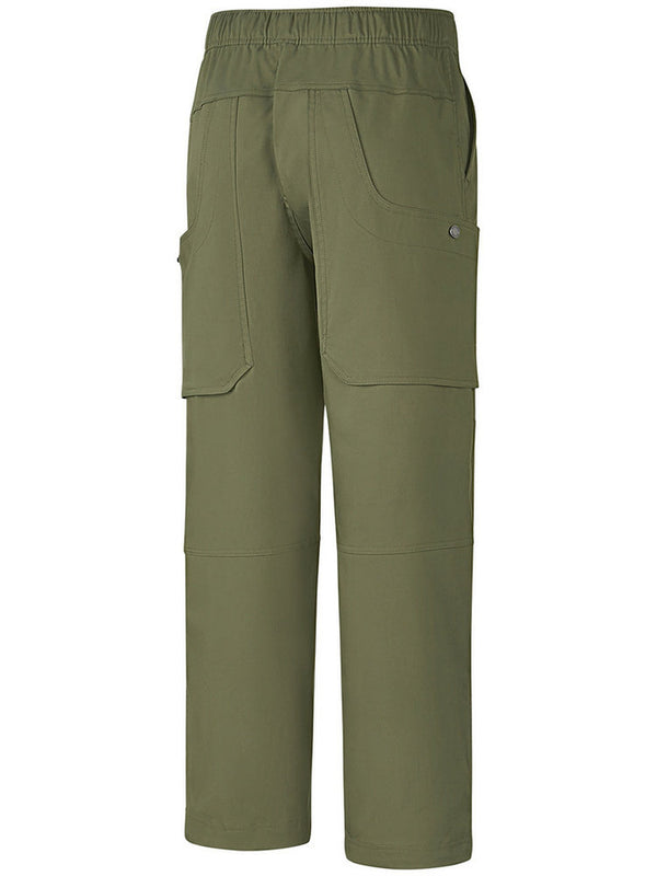 Skecher Men's Athleisure Outdoor Woven Loose Cargo Pants P225M053 0050 - view 2 | Ciaura
