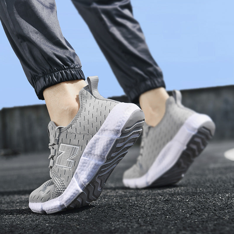 Primavera e outono New Balance Cool Running Soft Sole Sneakers Masculino 597 verão Respirável Casual Versátil Casal N-Line Shoes Running Shoes